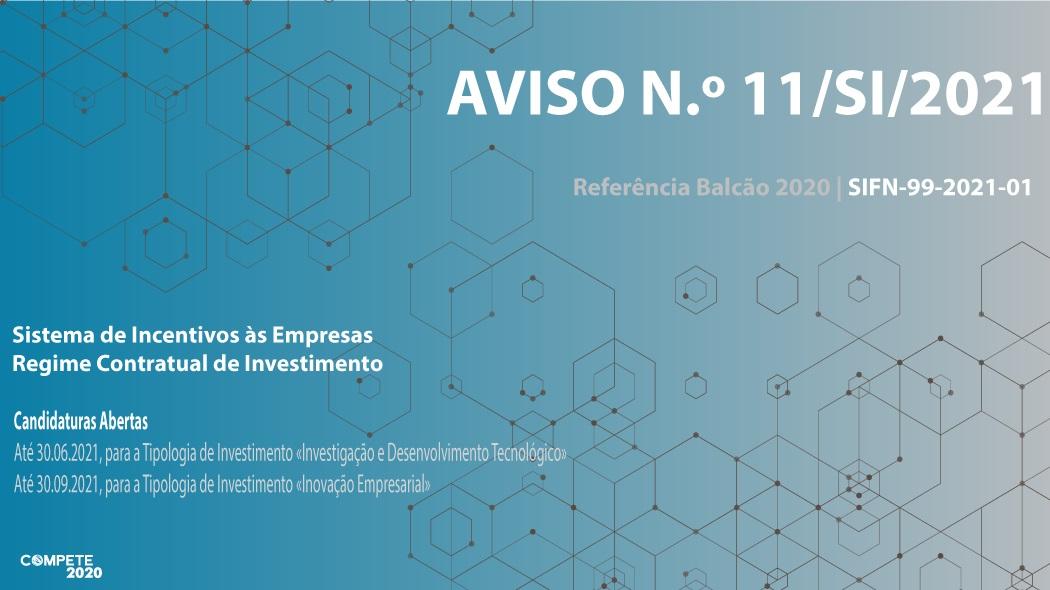 Sistema de Incentivos às Empresas - Regime Contratual de Investimento